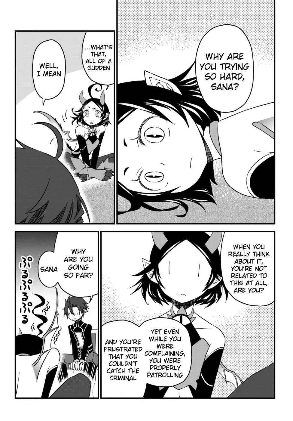 Tsuihou no Kenja, Sekai wo Shiru ~Osanajimi Yuusha no Atsuryoku kara Nigete Jiyuu ni Natta Ore~ Chapter 15 — Page 11