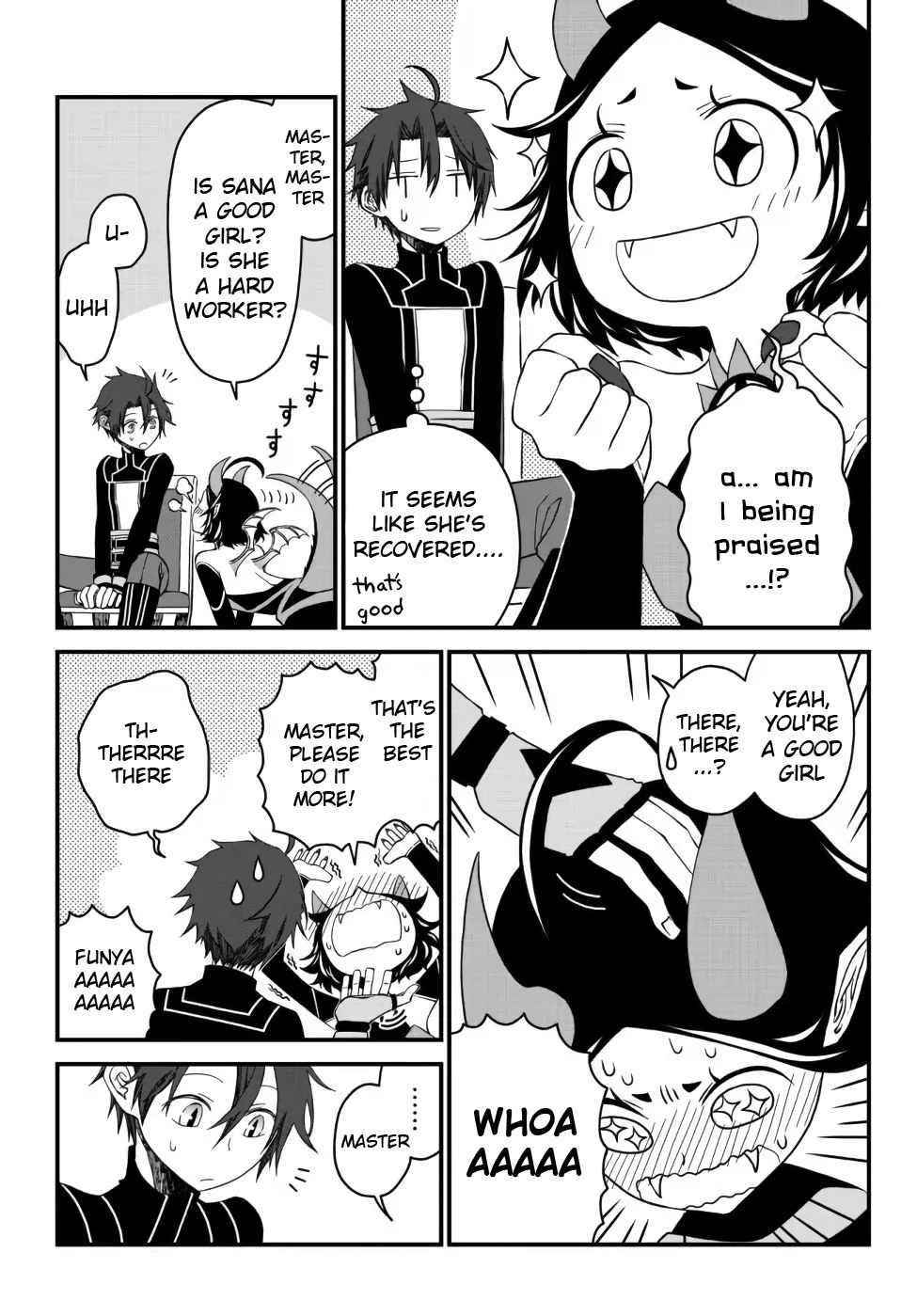Tsuihou no Kenja, Sekai wo Shiru ~Osanajimi Yuusha no Atsuryoku kara Nigete Jiyuu ni Natta Ore~ Chapter 15 — Page 12