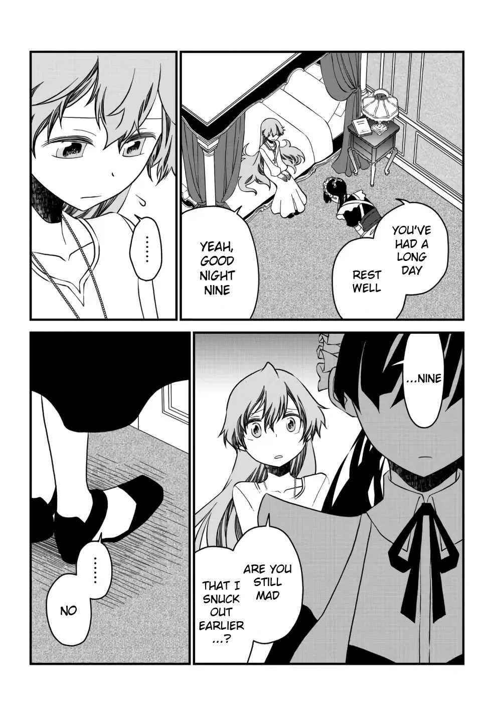 Tsuihou no Kenja, Sekai wo Shiru ~Osanajimi Yuusha no Atsuryoku kara Nigete Jiyuu ni Natta Ore~ Chapter 16 — Page 5