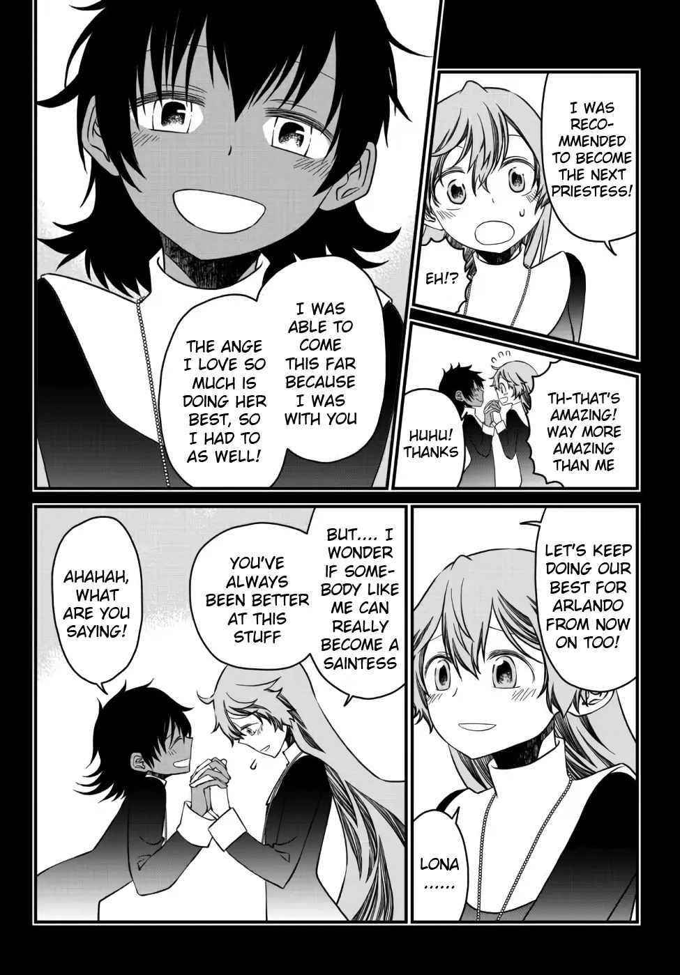 Tsuihou no Kenja, Sekai wo Shiru ~Osanajimi Yuusha no Atsuryoku kara Nigete Jiyuu ni Natta Ore~ Chapter 16 — Page 8