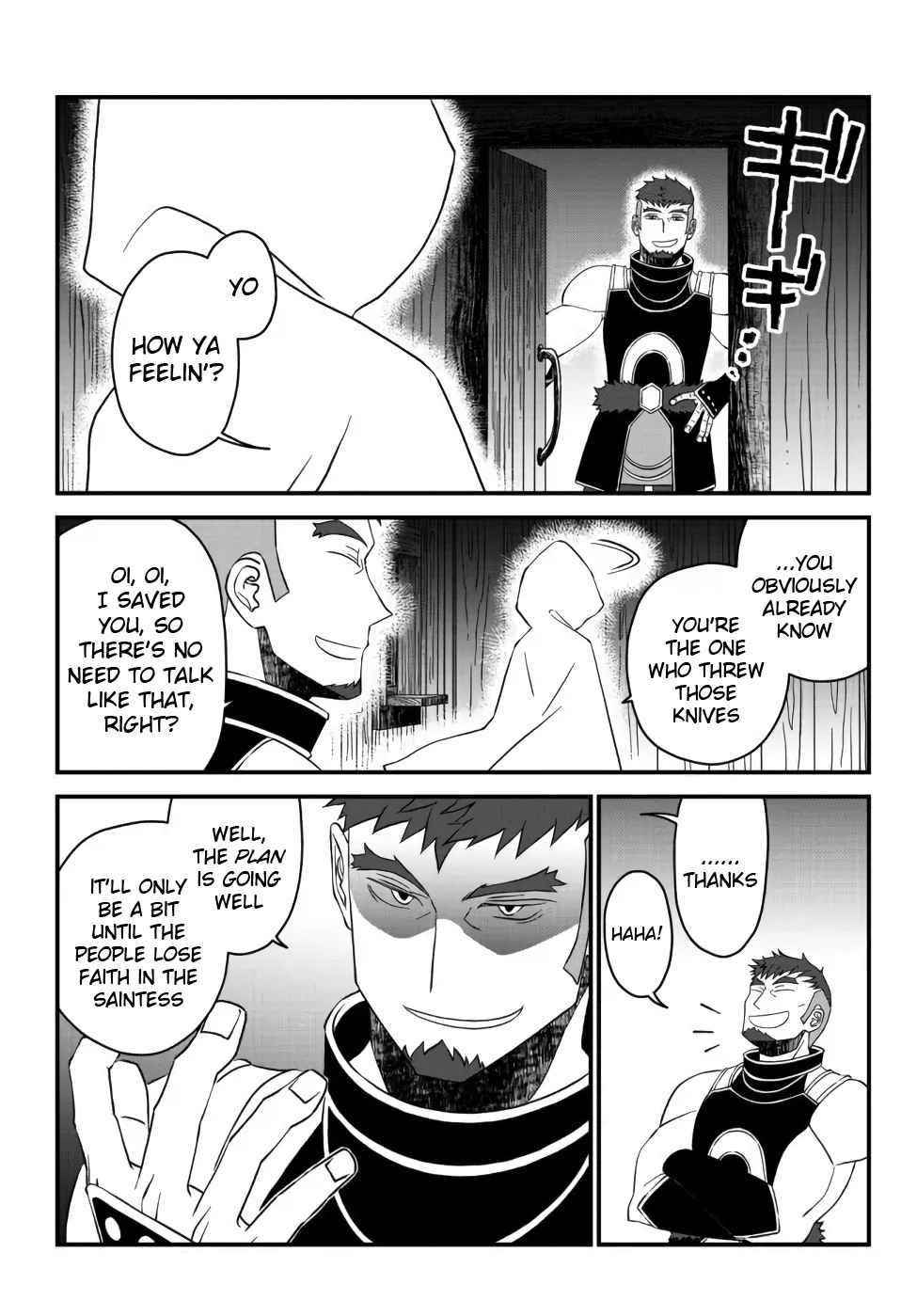 Tsuihou no Kenja, Sekai wo Shiru ~Osanajimi Yuusha no Atsuryoku kara Nigete Jiyuu ni Natta Ore~ Chapter 16 — Page 11
