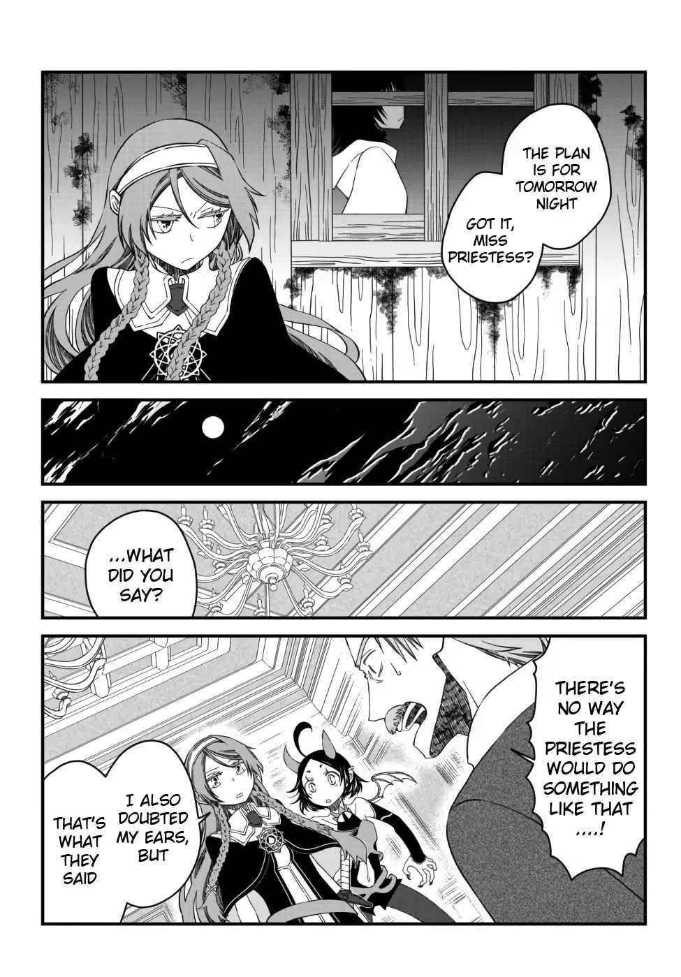 Tsuihou no Kenja, Sekai wo Shiru ~Osanajimi Yuusha no Atsuryoku kara Nigete Jiyuu ni Natta Ore~ Chapter 17 — Page 5