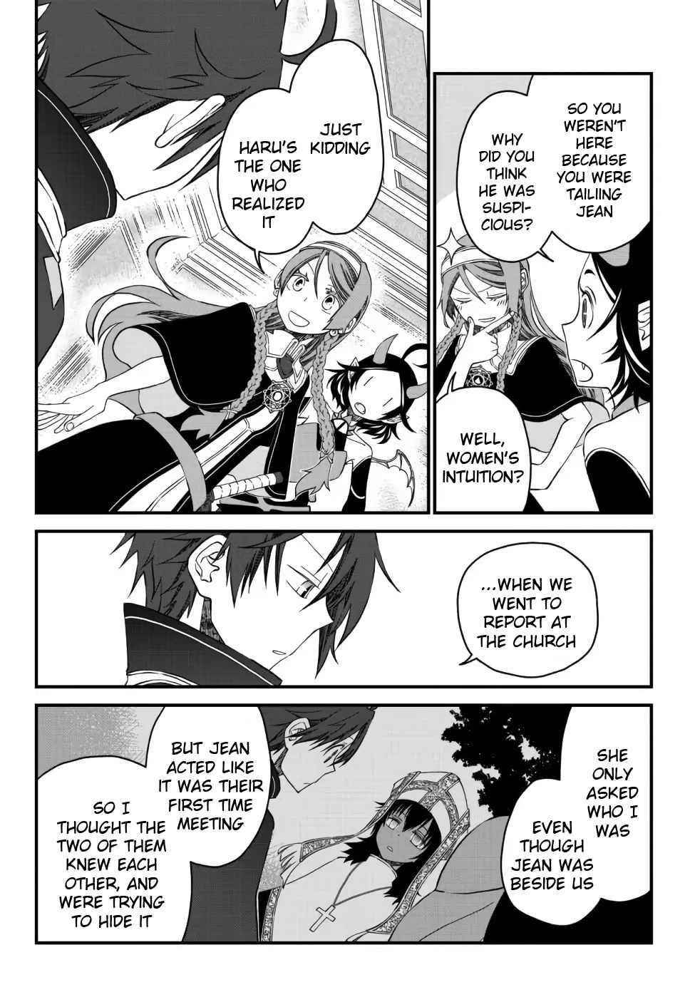 Tsuihou no Kenja, Sekai wo Shiru ~Osanajimi Yuusha no Atsuryoku kara Nigete Jiyuu ni Natta Ore~ Chapter 17 — Page 6