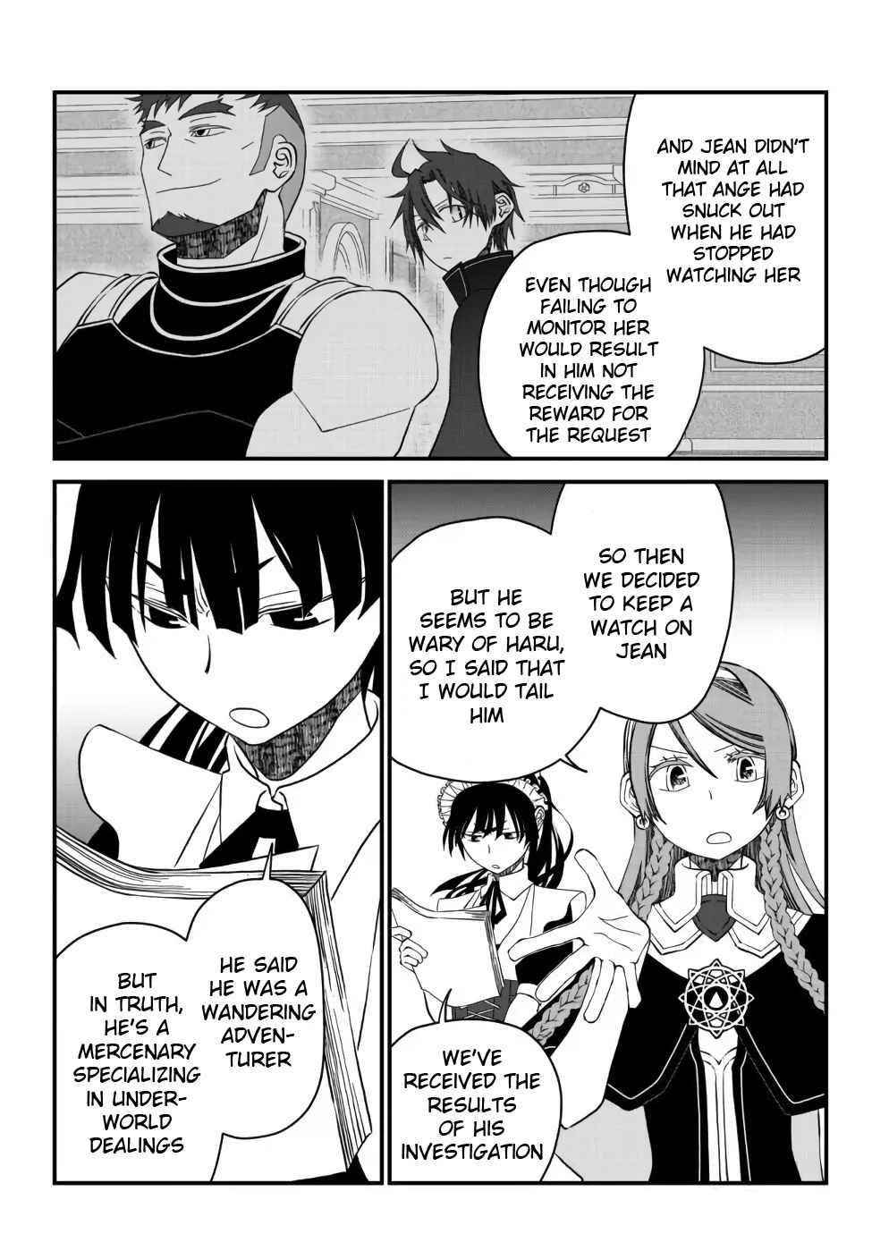 Tsuihou no Kenja, Sekai wo Shiru ~Osanajimi Yuusha no Atsuryoku kara Nigete Jiyuu ni Natta Ore~ Chapter 17 — Page 7