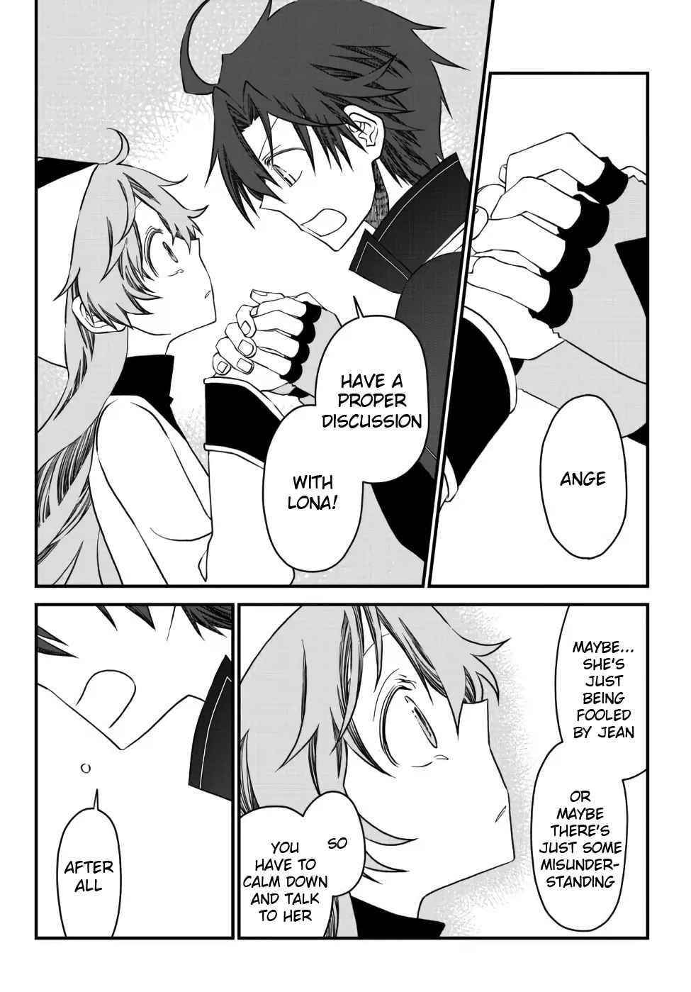 Tsuihou no Kenja, Sekai wo Shiru ~Osanajimi Yuusha no Atsuryoku kara Nigete Jiyuu ni Natta Ore~ Chapter 18 — Page 2