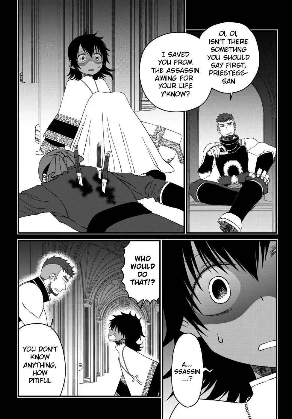 Tsuihou no Kenja, Sekai wo Shiru ~Osanajimi Yuusha no Atsuryoku kara Nigete Jiyuu ni Natta Ore~ Chapter 18 — Page 5