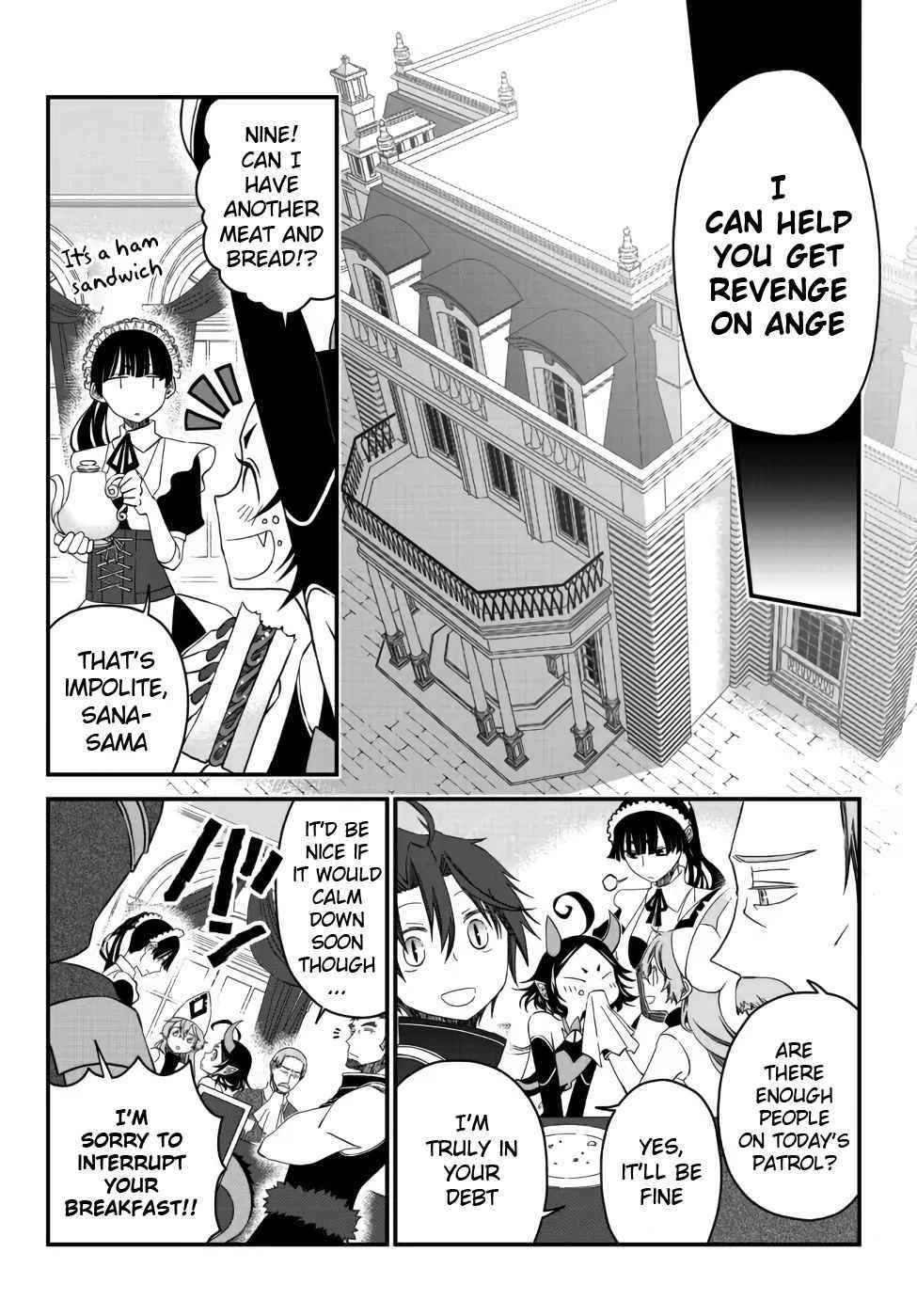 Tsuihou no Kenja, Sekai wo Shiru ~Osanajimi Yuusha no Atsuryoku kara Nigete Jiyuu ni Natta Ore~ Chapter 18 — Page 10