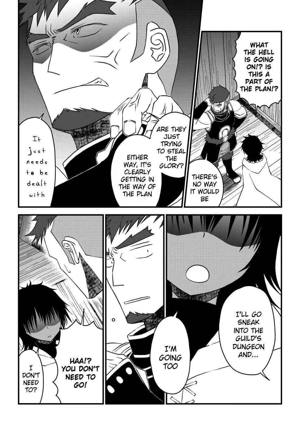 Tsuihou no Kenja, Sekai wo Shiru ~Osanajimi Yuusha no Atsuryoku kara Nigete Jiyuu ni Natta Ore~ Chapter 19 — Page 2
