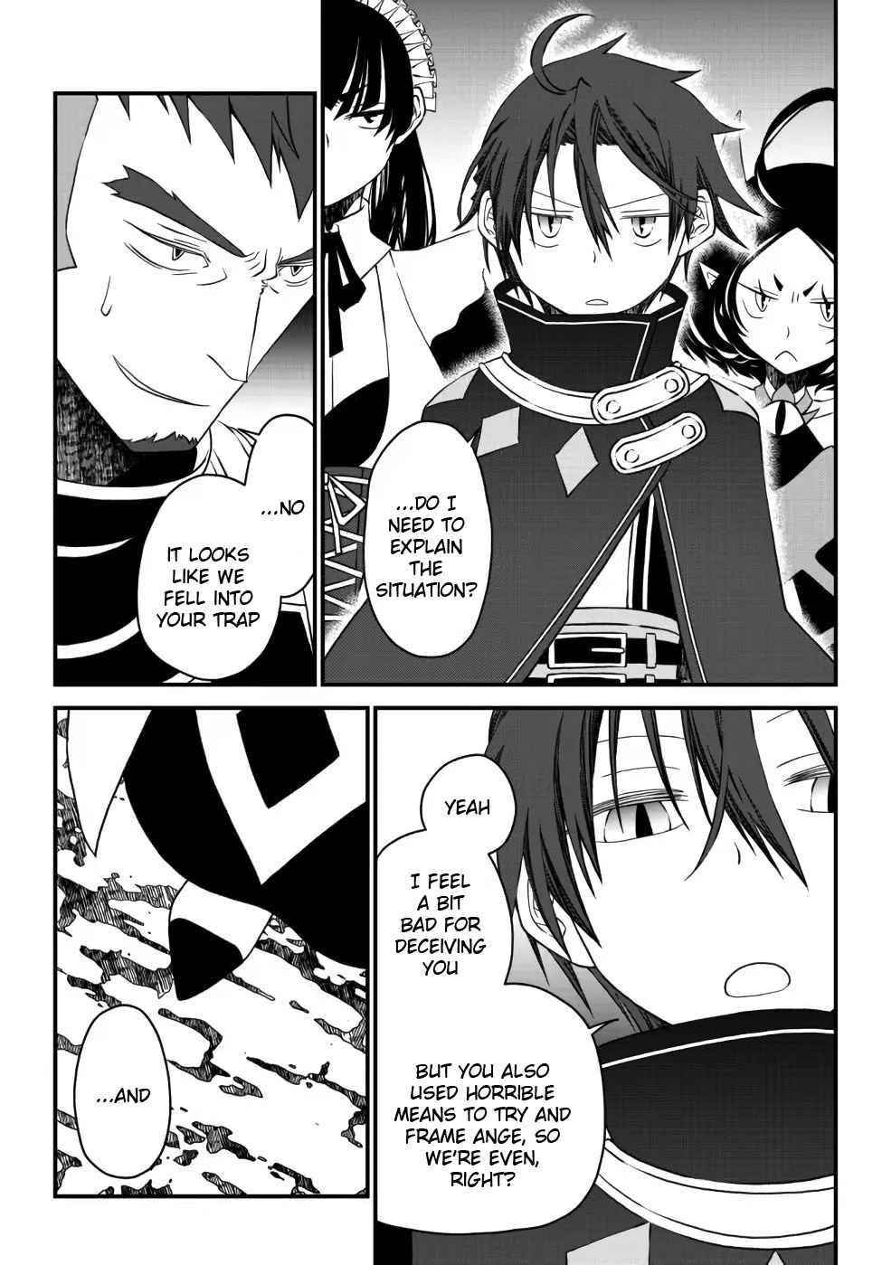 Tsuihou no Kenja, Sekai wo Shiru ~Osanajimi Yuusha no Atsuryoku kara Nigete Jiyuu ni Natta Ore~ Chapter 19 — Page 8