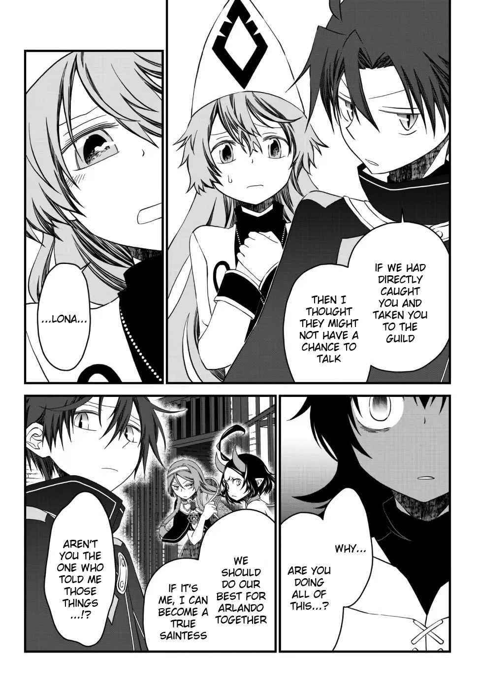 Tsuihou no Kenja, Sekai wo Shiru ~Osanajimi Yuusha no Atsuryoku kara Nigete Jiyuu ni Natta Ore~ Chapter 19 — Page 9