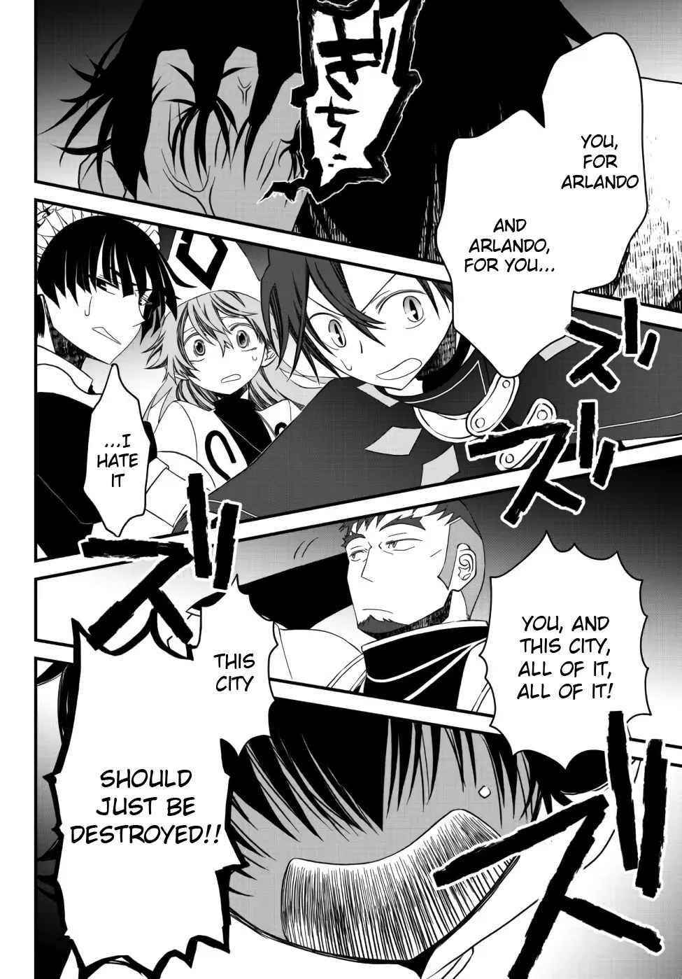 Tsuihou no Kenja, Sekai wo Shiru ~Osanajimi Yuusha no Atsuryoku kara Nigete Jiyuu ni Natta Ore~ Chapter 19 — Page 11