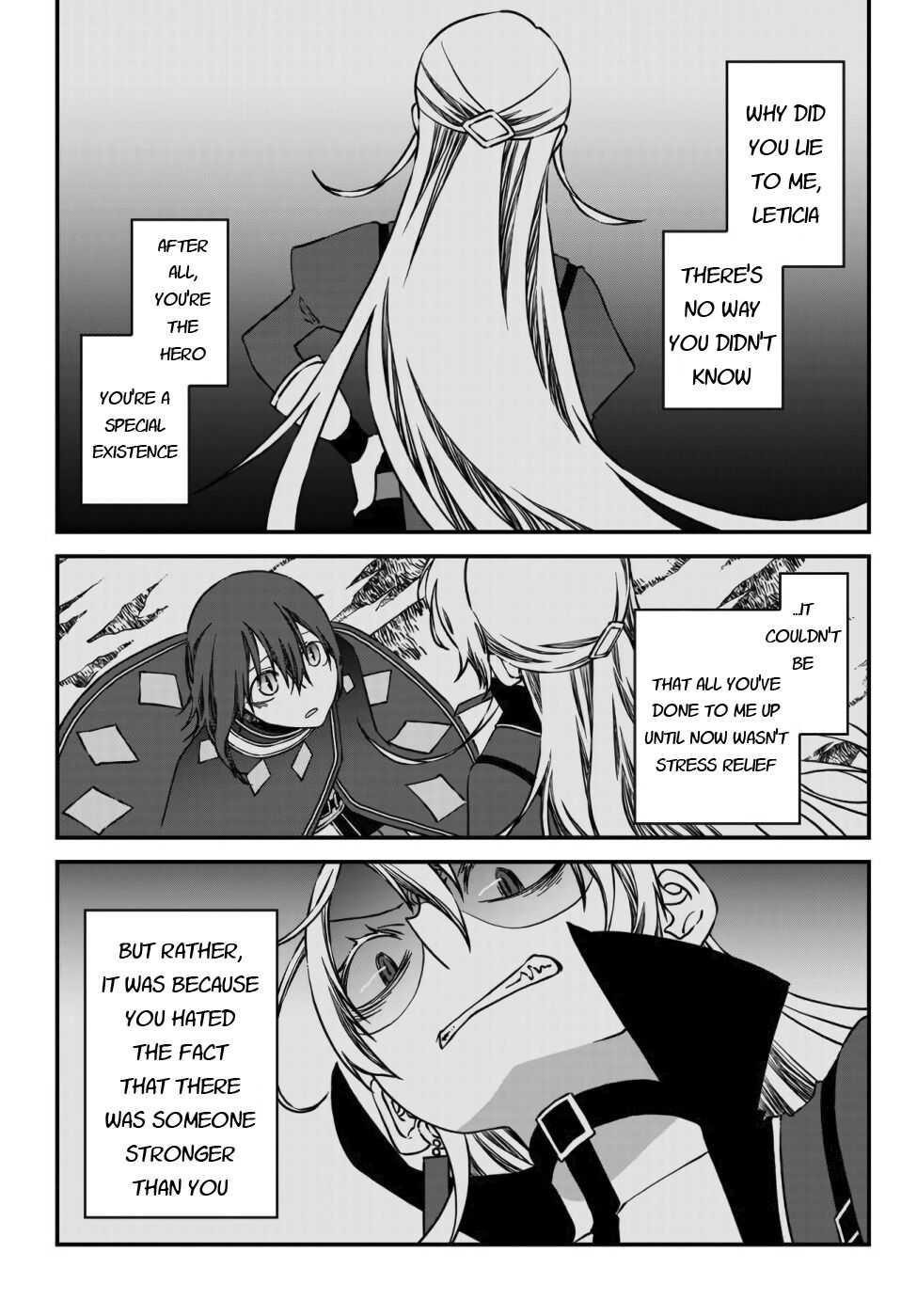 Tsuihou no Kenja, Sekai wo Shiru ~Osanajimi Yuusha no Atsuryoku kara Nigete Jiyuu ni Natta Ore~ Chapter 2 — Page 3