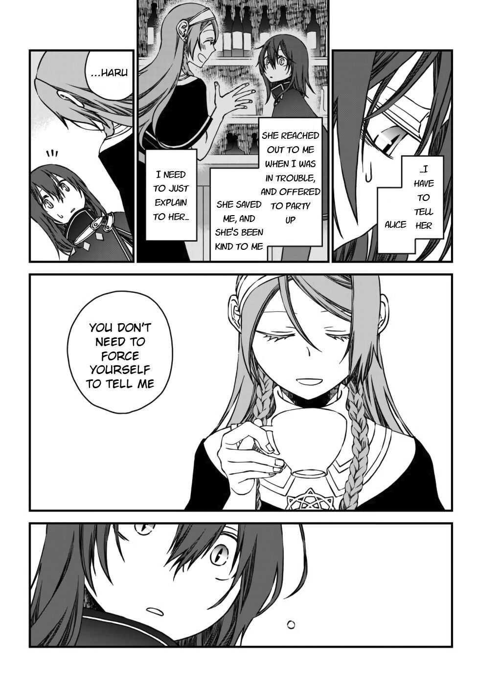 Tsuihou no Kenja, Sekai wo Shiru ~Osanajimi Yuusha no Atsuryoku kara Nigete Jiyuu ni Natta Ore~ Chapter 2 — Page 5