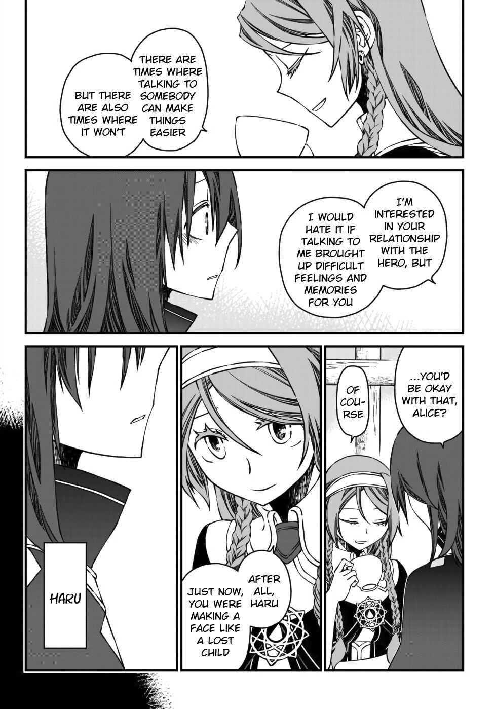 Tsuihou no Kenja, Sekai wo Shiru ~Osanajimi Yuusha no Atsuryoku kara Nigete Jiyuu ni Natta Ore~ Chapter 2 — Page 6