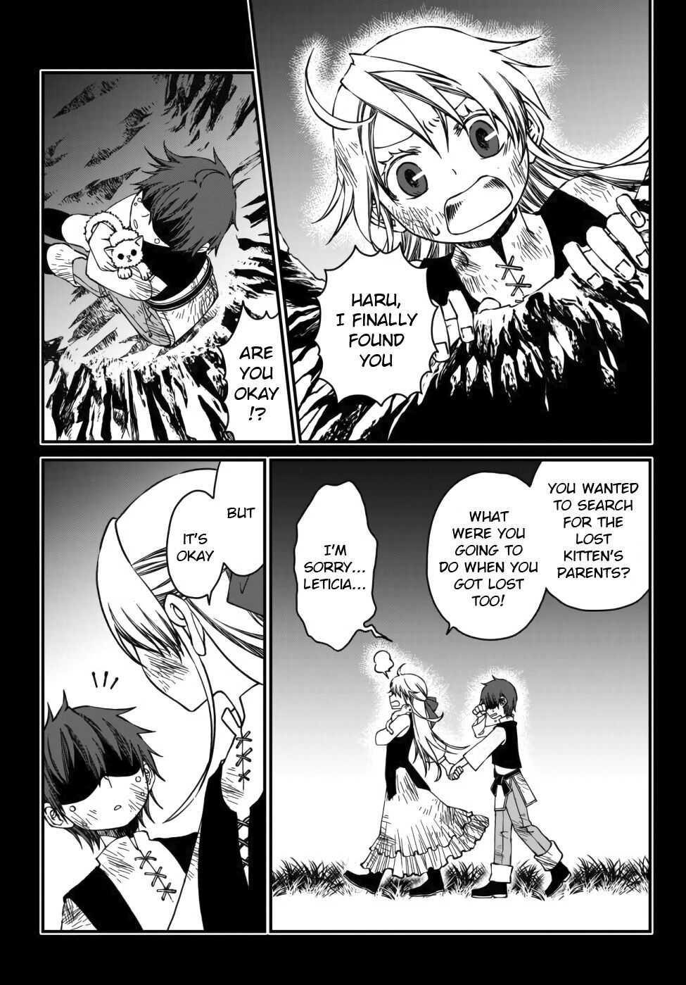 Tsuihou no Kenja, Sekai wo Shiru ~Osanajimi Yuusha no Atsuryoku kara Nigete Jiyuu ni Natta Ore~ Chapter 2 — Page 7