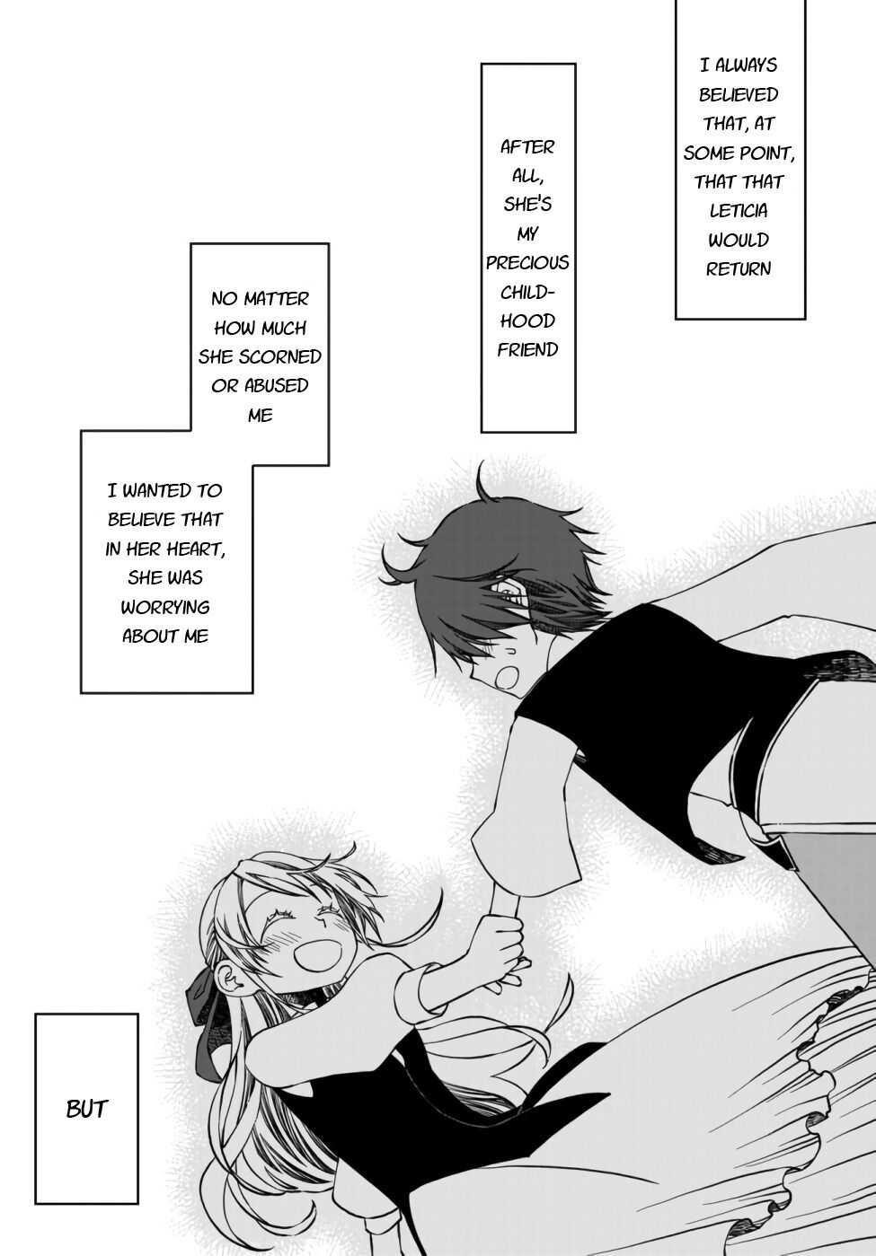Tsuihou no Kenja, Sekai wo Shiru ~Osanajimi Yuusha no Atsuryoku kara Nigete Jiyuu ni Natta Ore~ Chapter 2 — Page 9