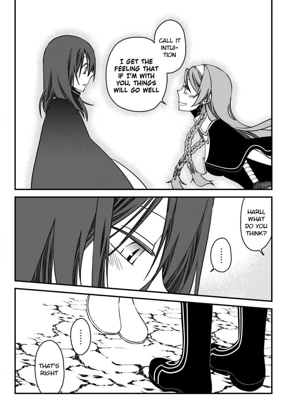 Tsuihou no Kenja, Sekai wo Shiru ~Osanajimi Yuusha no Atsuryoku kara Nigete Jiyuu ni Natta Ore~ Chapter 2 — Page 12