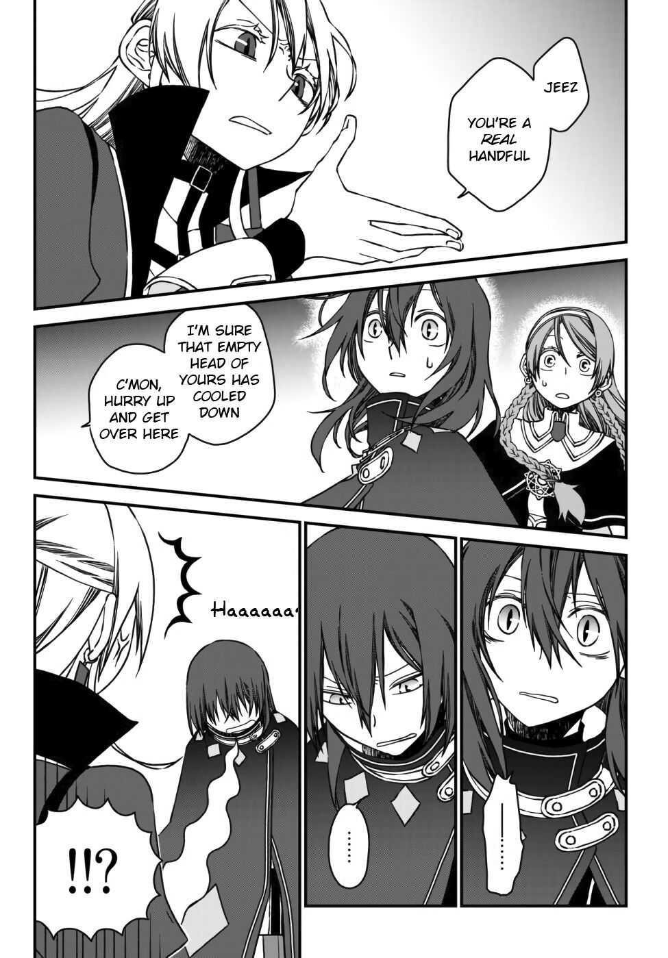Tsuihou no Kenja, Sekai wo Shiru ~Osanajimi Yuusha no Atsuryoku kara Nigete Jiyuu ni Natta Ore~ Chapter 2 — Page 14