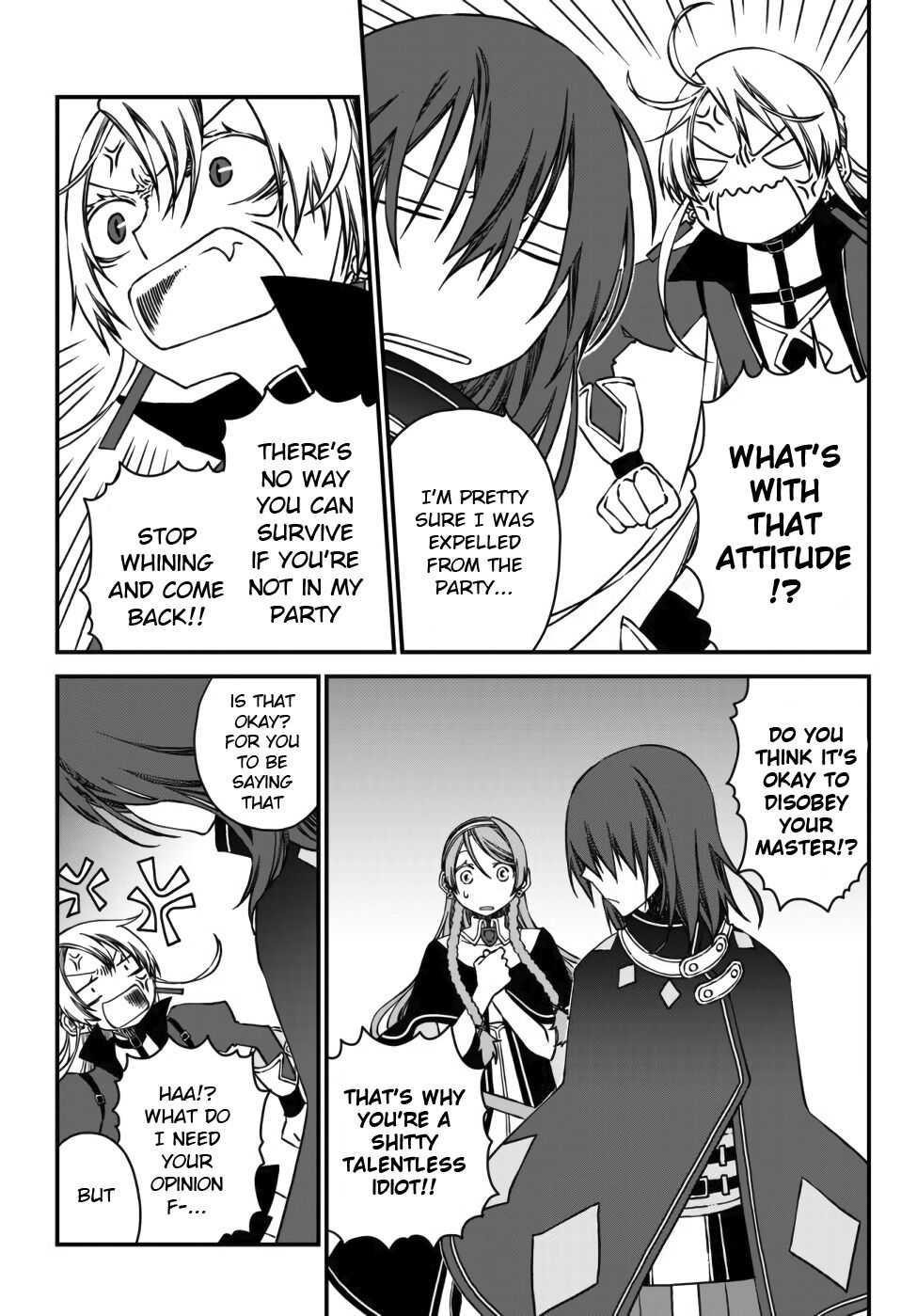 Tsuihou no Kenja, Sekai wo Shiru ~Osanajimi Yuusha no Atsuryoku kara Nigete Jiyuu ni Natta Ore~ Chapter 2 — Page 15