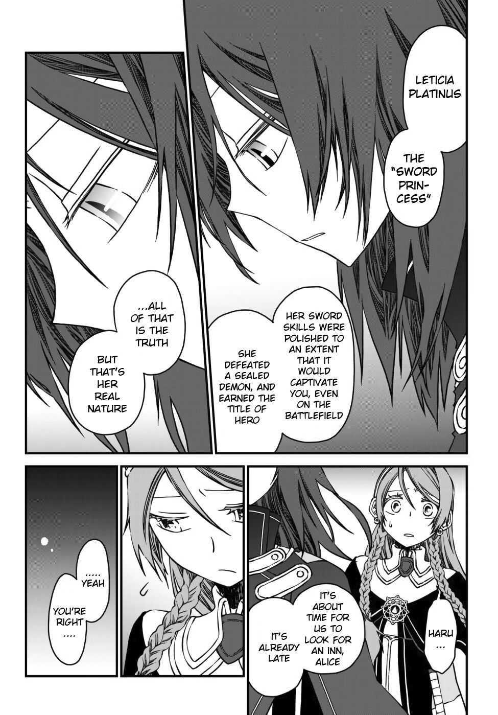 Tsuihou no Kenja, Sekai wo Shiru ~Osanajimi Yuusha no Atsuryoku kara Nigete Jiyuu ni Natta Ore~ Chapter 2 — Page 18