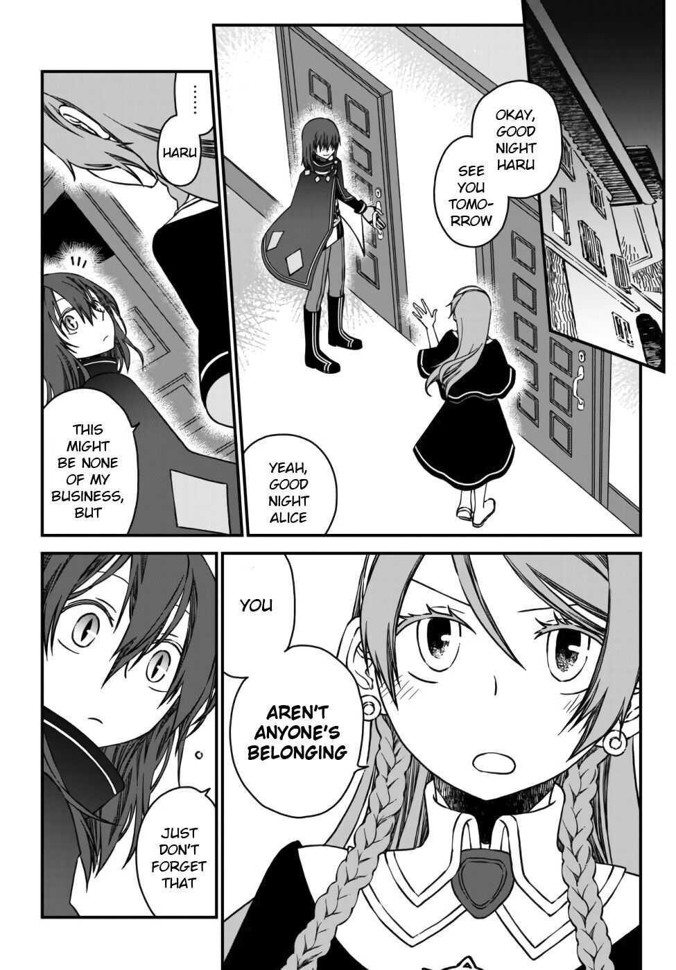 Tsuihou no Kenja, Sekai wo Shiru ~Osanajimi Yuusha no Atsuryoku kara Nigete Jiyuu ni Natta Ore~ Chapter 2 — Page 19