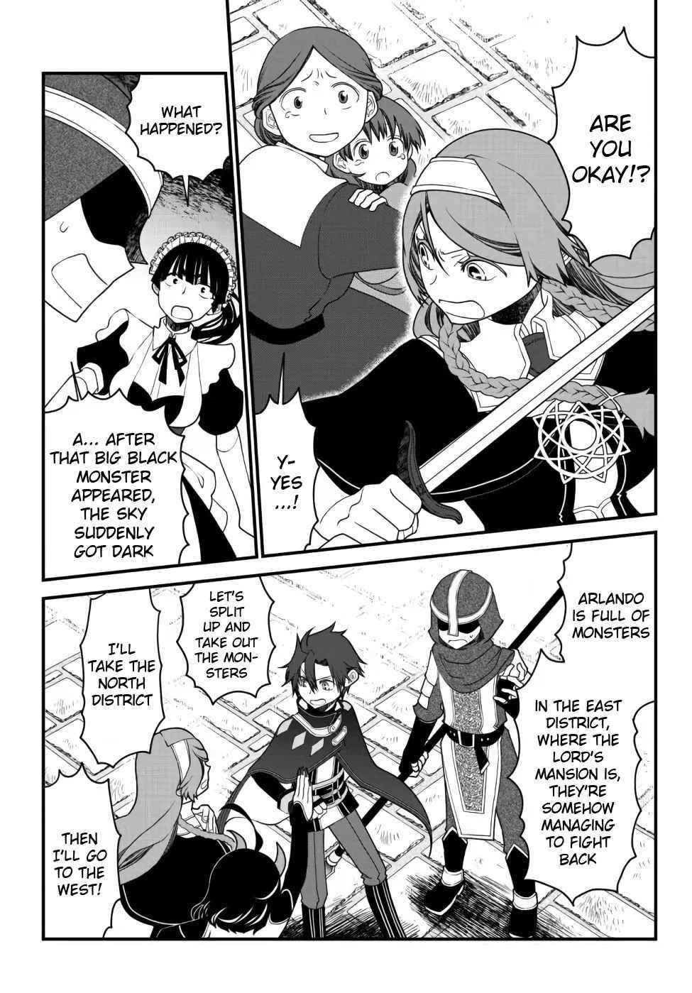 Tsuihou no Kenja, Sekai wo Shiru ~Osanajimi Yuusha no Atsuryoku kara Nigete Jiyuu ni Natta Ore~ Chapter 20 — Page 7