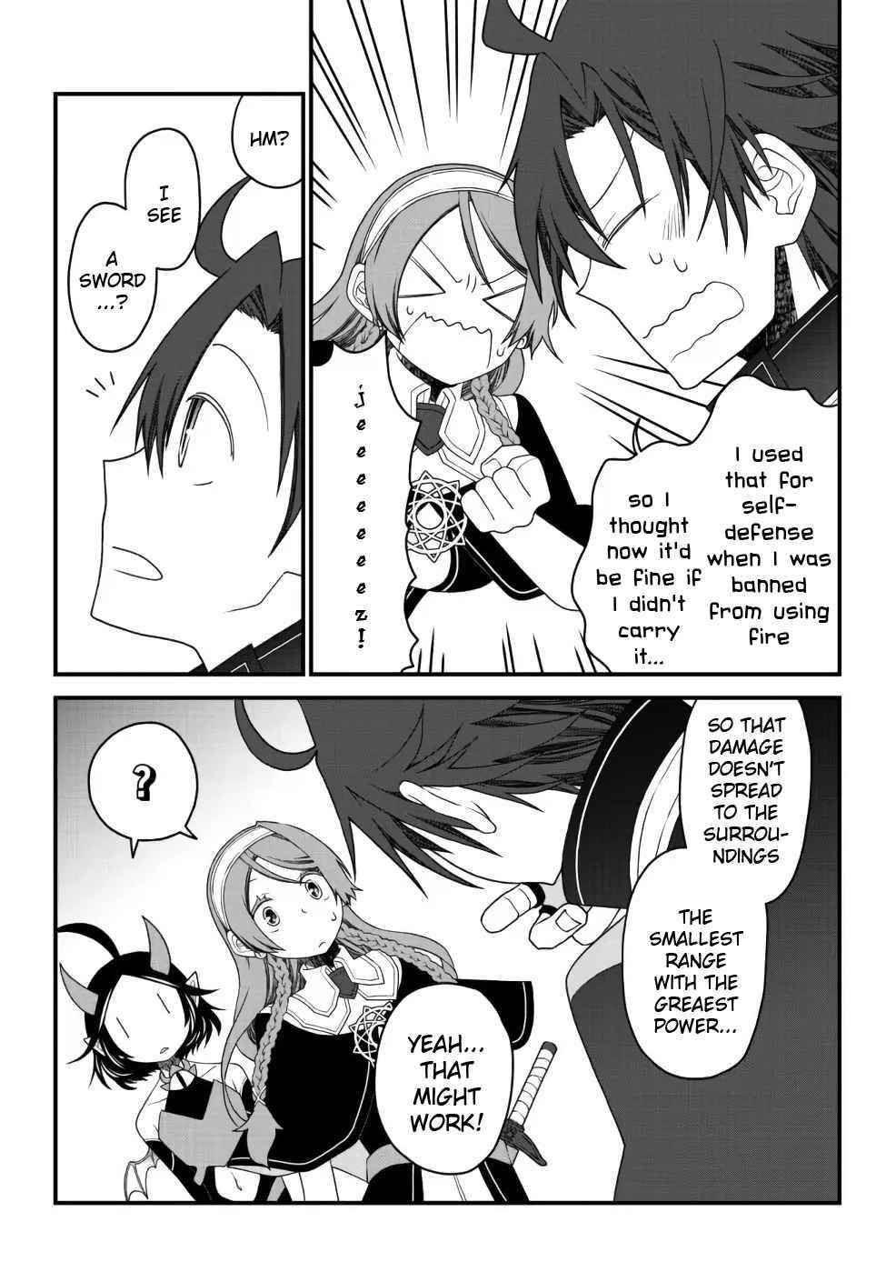 Tsuihou no Kenja, Sekai wo Shiru ~Osanajimi Yuusha no Atsuryoku kara Nigete Jiyuu ni Natta Ore~ Chapter 20 — Page 9