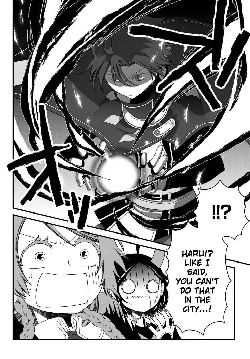 Tsuihou no Kenja, Sekai wo Shiru ~Osanajimi Yuusha no Atsuryoku kara Nigete Jiyuu ni Natta Ore~ Chapter 20 — Page 10