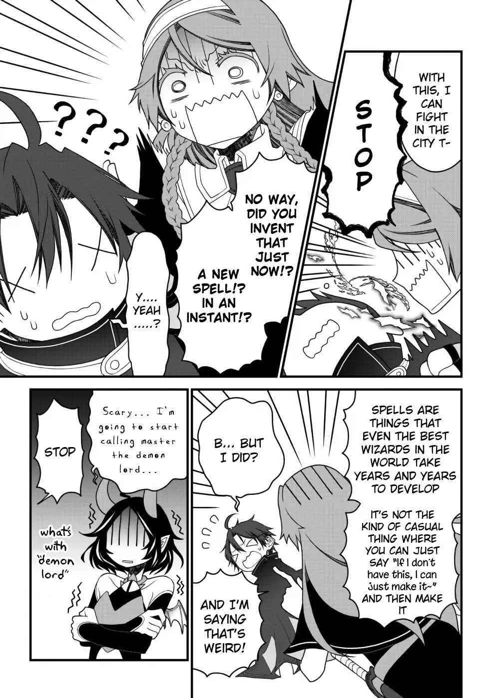 Tsuihou no Kenja, Sekai wo Shiru ~Osanajimi Yuusha no Atsuryoku kara Nigete Jiyuu ni Natta Ore~ Chapter 20 — Page 15