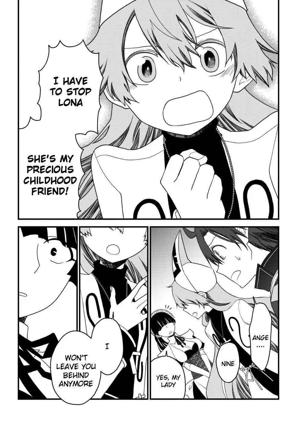 Tsuihou no Kenja, Sekai wo Shiru ~Osanajimi Yuusha no Atsuryoku kara Nigete Jiyuu ni Natta Ore~ Chapter 20 — Page 17