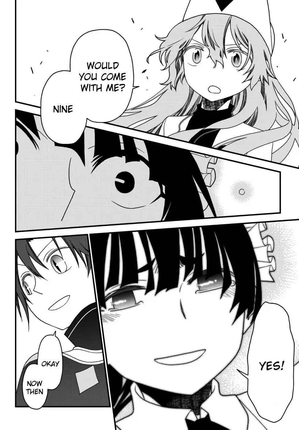 Tsuihou no Kenja, Sekai wo Shiru ~Osanajimi Yuusha no Atsuryoku kara Nigete Jiyuu ni Natta Ore~ Chapter 20 — Page 18
