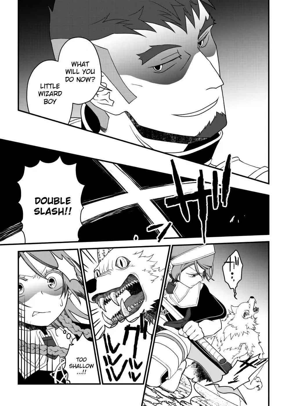 Tsuihou no Kenja, Sekai wo Shiru ~Osanajimi Yuusha no Atsuryoku kara Nigete Jiyuu ni Natta Ore~ Chapter 21 — Page 2
