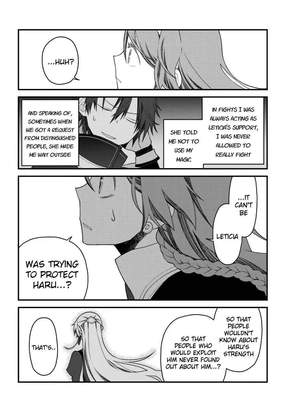 Tsuihou no Kenja, Sekai wo Shiru ~Osanajimi Yuusha no Atsuryoku kara Nigete Jiyuu ni Natta Ore~ Chapter 21 — Page 6