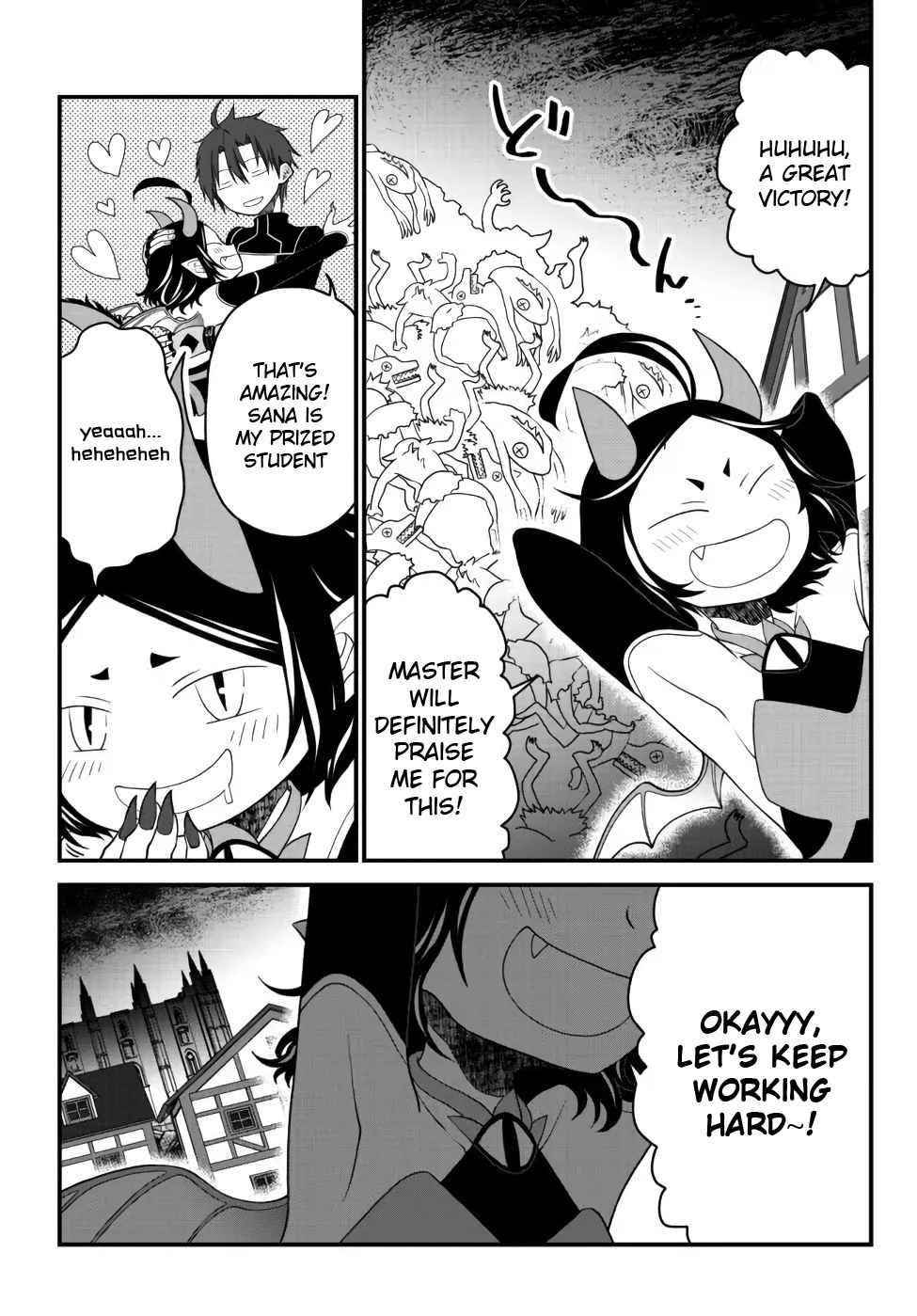 Tsuihou no Kenja, Sekai wo Shiru ~Osanajimi Yuusha no Atsuryoku kara Nigete Jiyuu ni Natta Ore~ Chapter 21 — Page 10