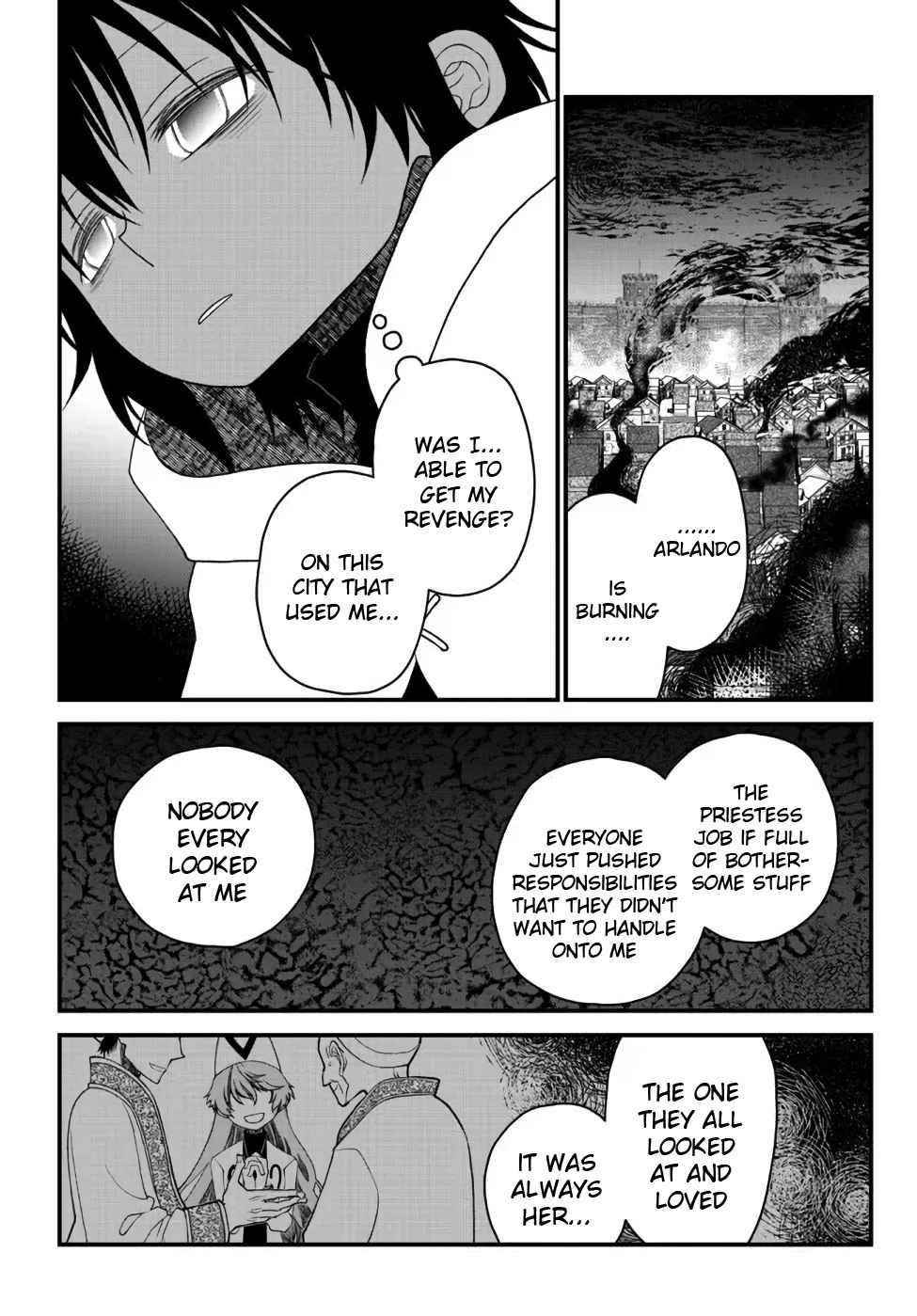 Tsuihou no Kenja, Sekai wo Shiru ~Osanajimi Yuusha no Atsuryoku kara Nigete Jiyuu ni Natta Ore~ Chapter 21 — Page 12