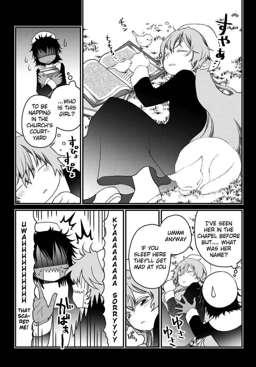 Tsuihou no Kenja, Sekai wo Shiru ~Osanajimi Yuusha no Atsuryoku kara Nigete Jiyuu ni Natta Ore~ Chapter 21 — Page 14