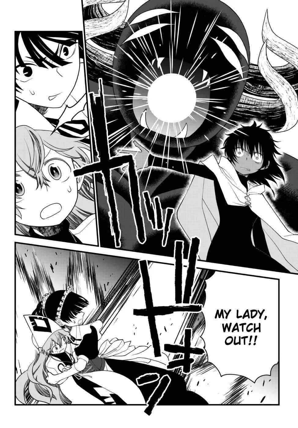 Tsuihou no Kenja, Sekai wo Shiru ~Osanajimi Yuusha no Atsuryoku kara Nigete Jiyuu ni Natta Ore~ Chapter 22 — Page 2