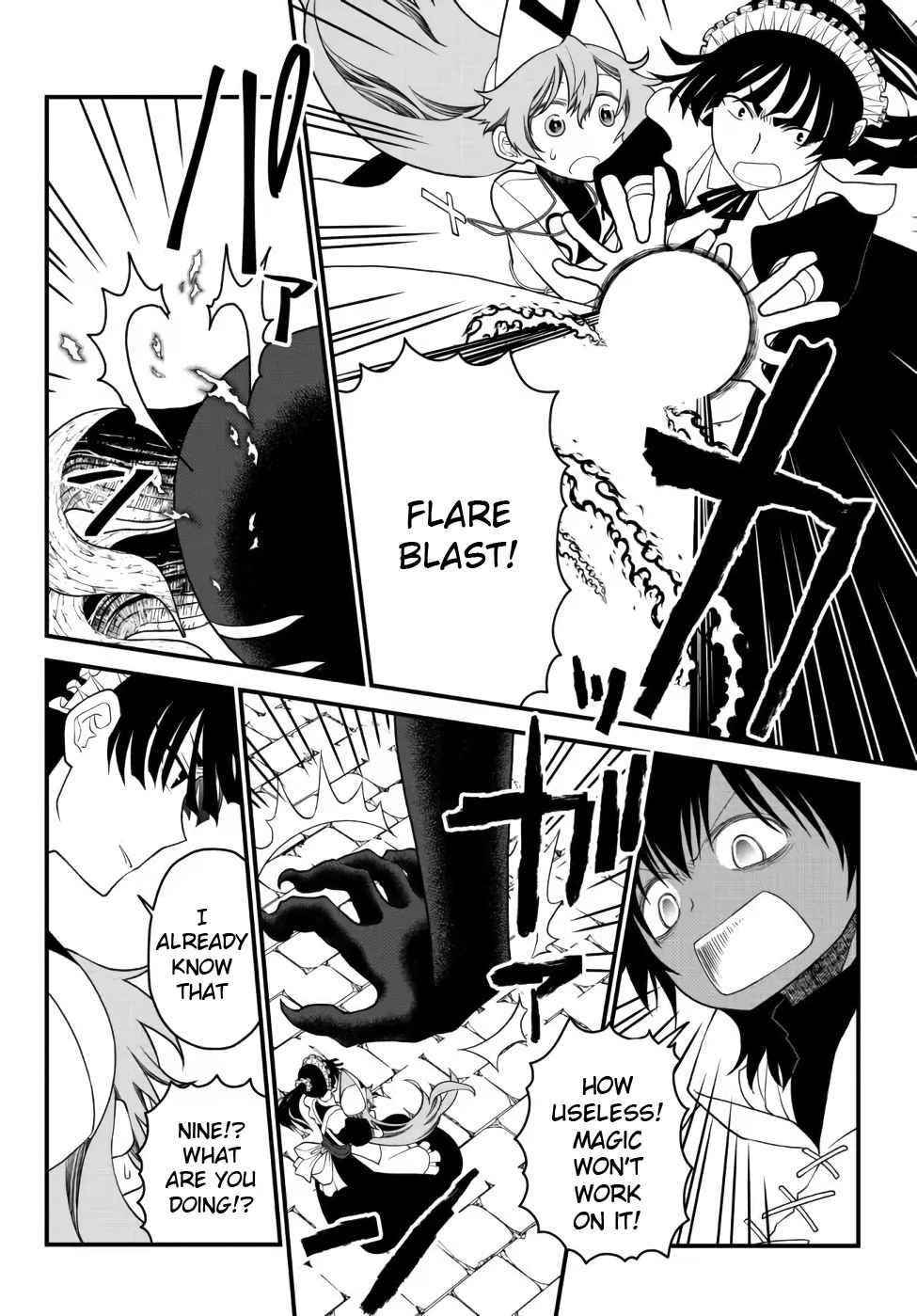 Tsuihou no Kenja, Sekai wo Shiru ~Osanajimi Yuusha no Atsuryoku kara Nigete Jiyuu ni Natta Ore~ Chapter 22 — Page 6