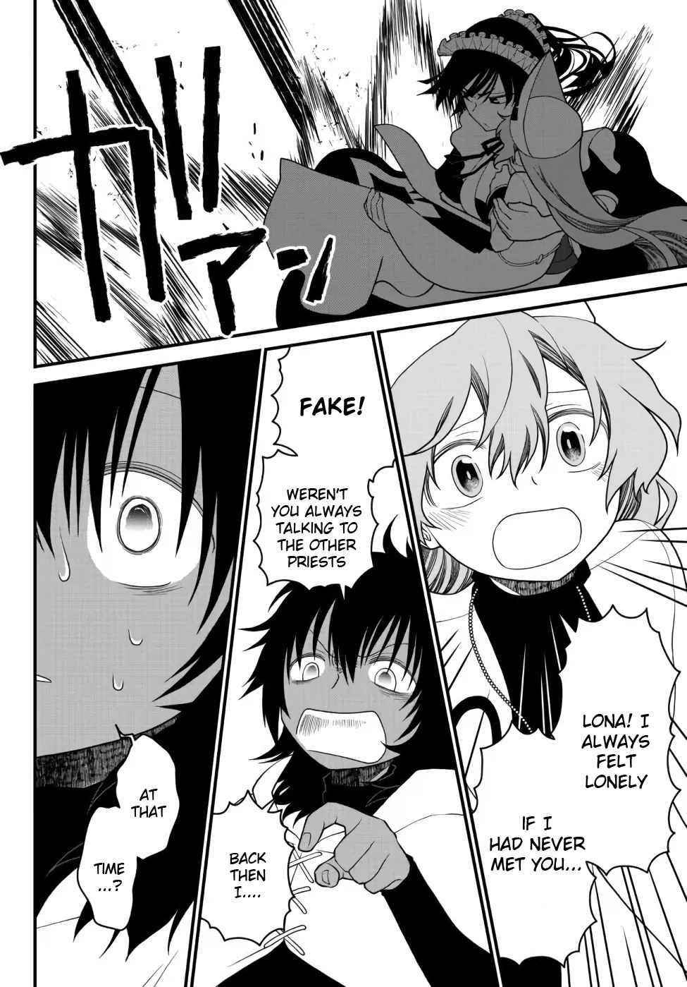 Tsuihou no Kenja, Sekai wo Shiru ~Osanajimi Yuusha no Atsuryoku kara Nigete Jiyuu ni Natta Ore~ Chapter 22 — Page 8