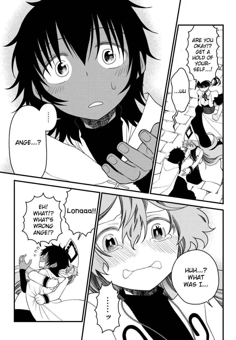 Tsuihou no Kenja, Sekai wo Shiru ~Osanajimi Yuusha no Atsuryoku kara Nigete Jiyuu ni Natta Ore~ Chapter 22 — Page 13