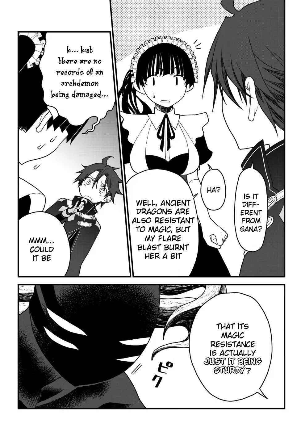 Tsuihou no Kenja, Sekai wo Shiru ~Osanajimi Yuusha no Atsuryoku kara Nigete Jiyuu ni Natta Ore~ Chapter 23 — Page 5