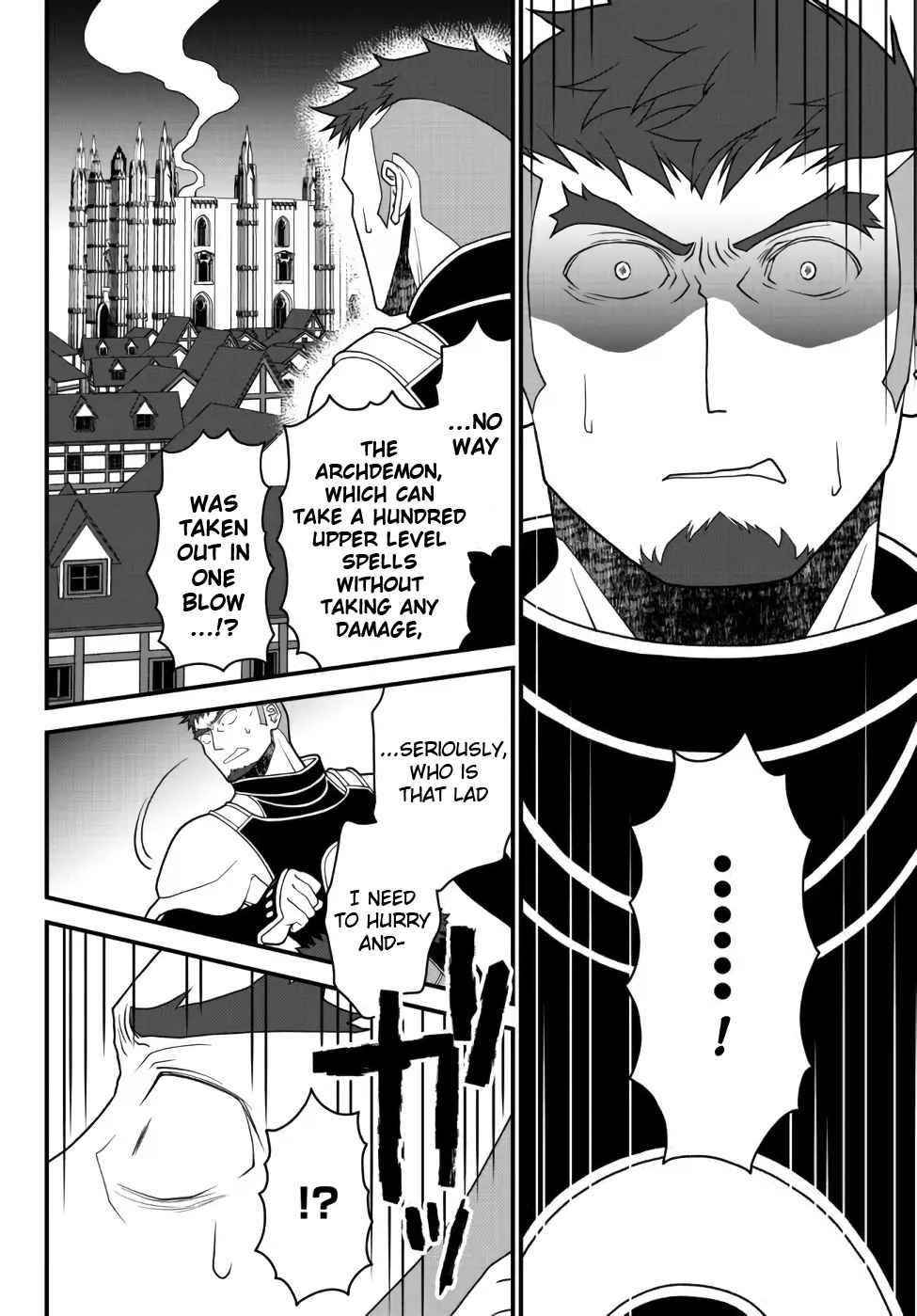 Tsuihou no Kenja, Sekai wo Shiru ~Osanajimi Yuusha no Atsuryoku kara Nigete Jiyuu ni Natta Ore~ Chapter 24 — Page 3