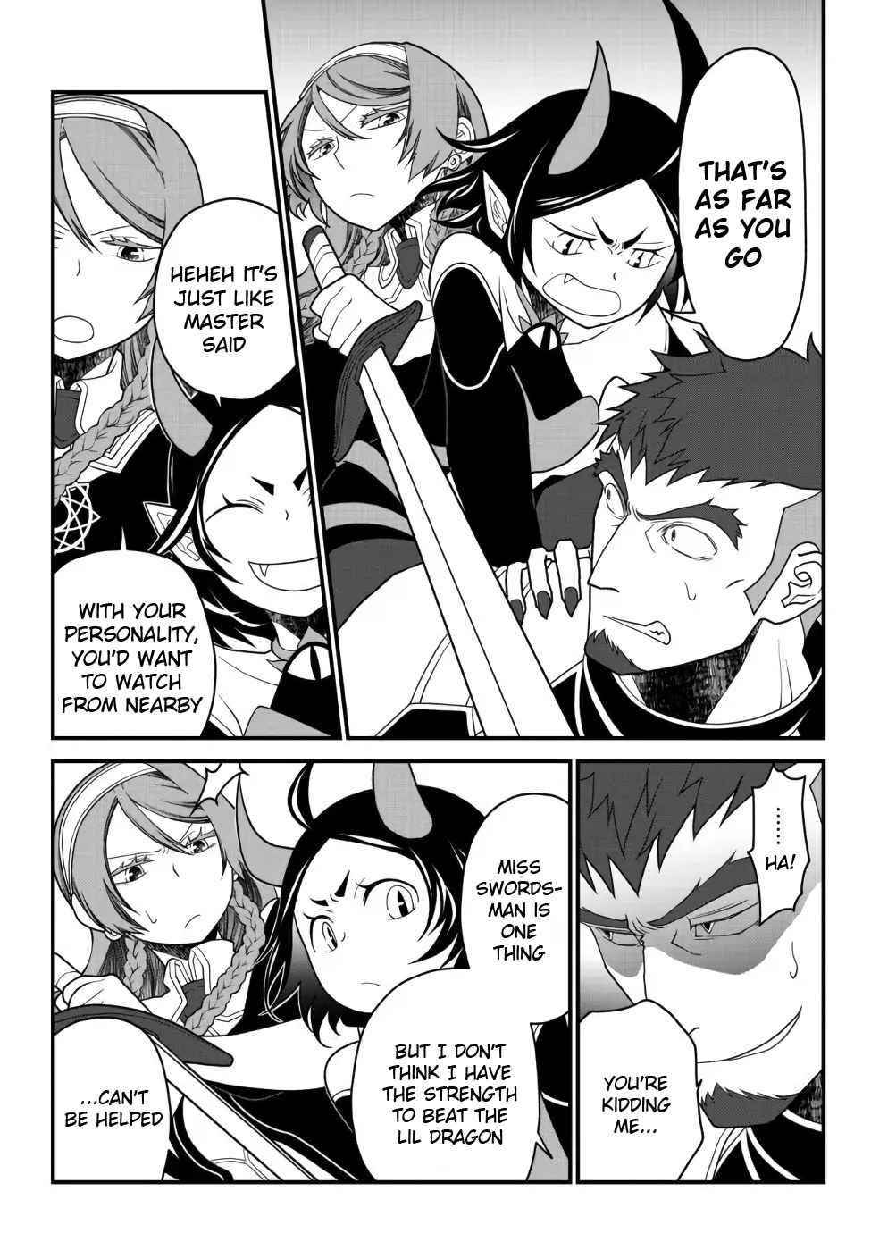 Tsuihou no Kenja, Sekai wo Shiru ~Osanajimi Yuusha no Atsuryoku kara Nigete Jiyuu ni Natta Ore~ Chapter 24 — Page 4