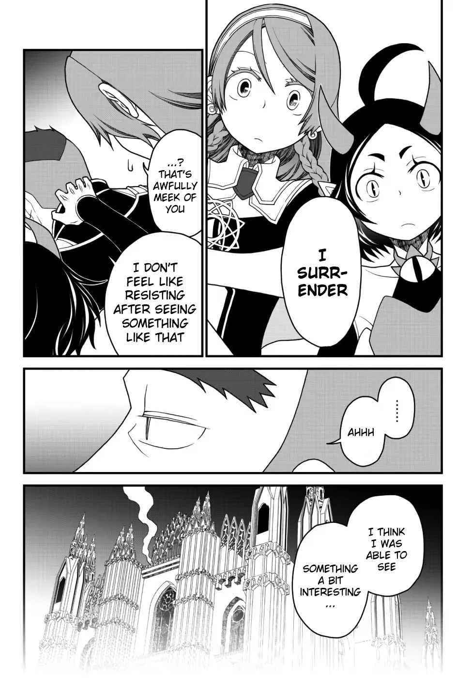 Tsuihou no Kenja, Sekai wo Shiru ~Osanajimi Yuusha no Atsuryoku kara Nigete Jiyuu ni Natta Ore~ Chapter 24 — Page 5