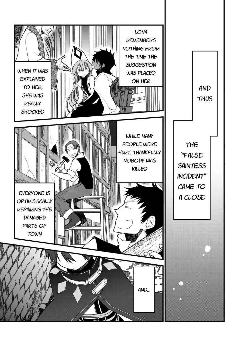 Tsuihou no Kenja, Sekai wo Shiru ~Osanajimi Yuusha no Atsuryoku kara Nigete Jiyuu ni Natta Ore~ Chapter 24 — Page 6