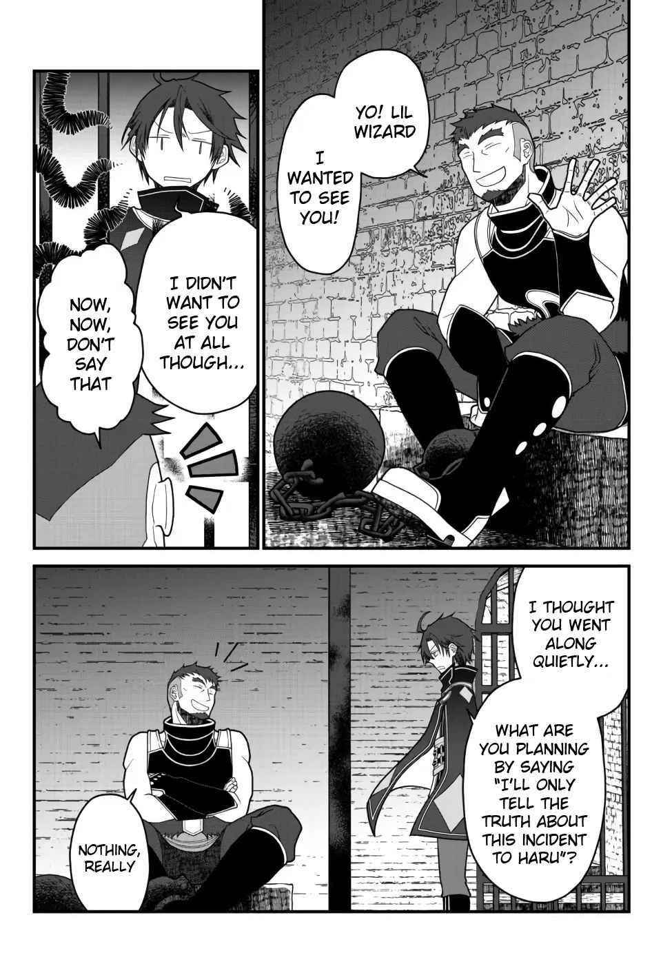 Tsuihou no Kenja, Sekai wo Shiru ~Osanajimi Yuusha no Atsuryoku kara Nigete Jiyuu ni Natta Ore~ Chapter 24 — Page 7