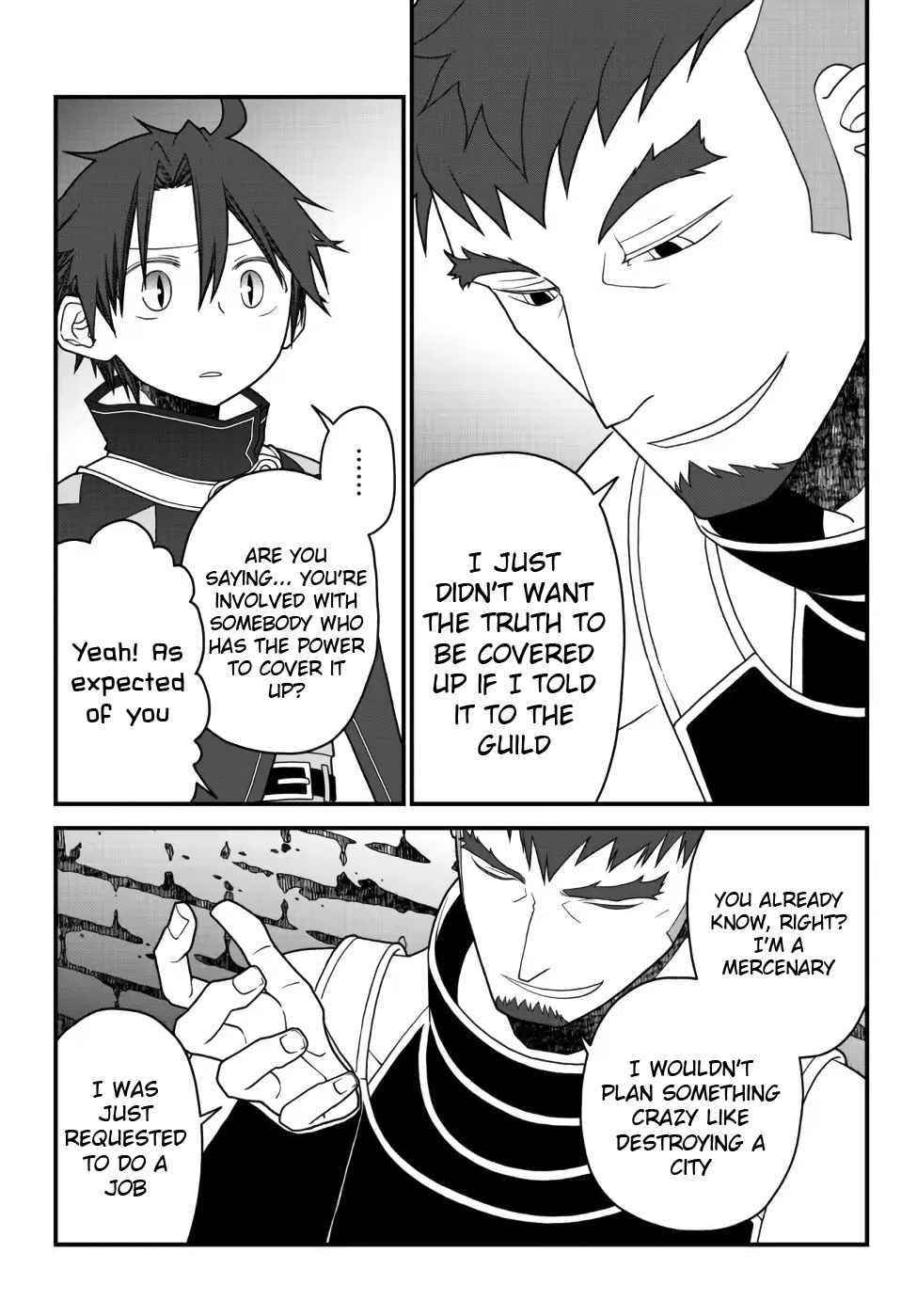 Tsuihou no Kenja, Sekai wo Shiru ~Osanajimi Yuusha no Atsuryoku kara Nigete Jiyuu ni Natta Ore~ Chapter 24 — Page 8