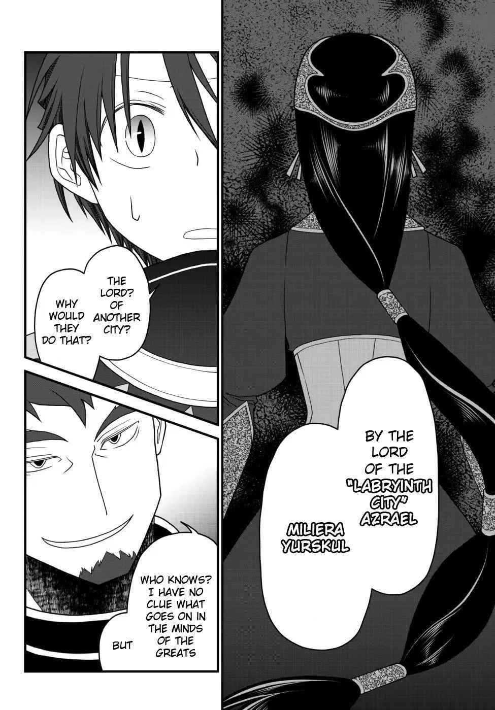 Tsuihou no Kenja, Sekai wo Shiru ~Osanajimi Yuusha no Atsuryoku kara Nigete Jiyuu ni Natta Ore~ Chapter 24 — Page 9
