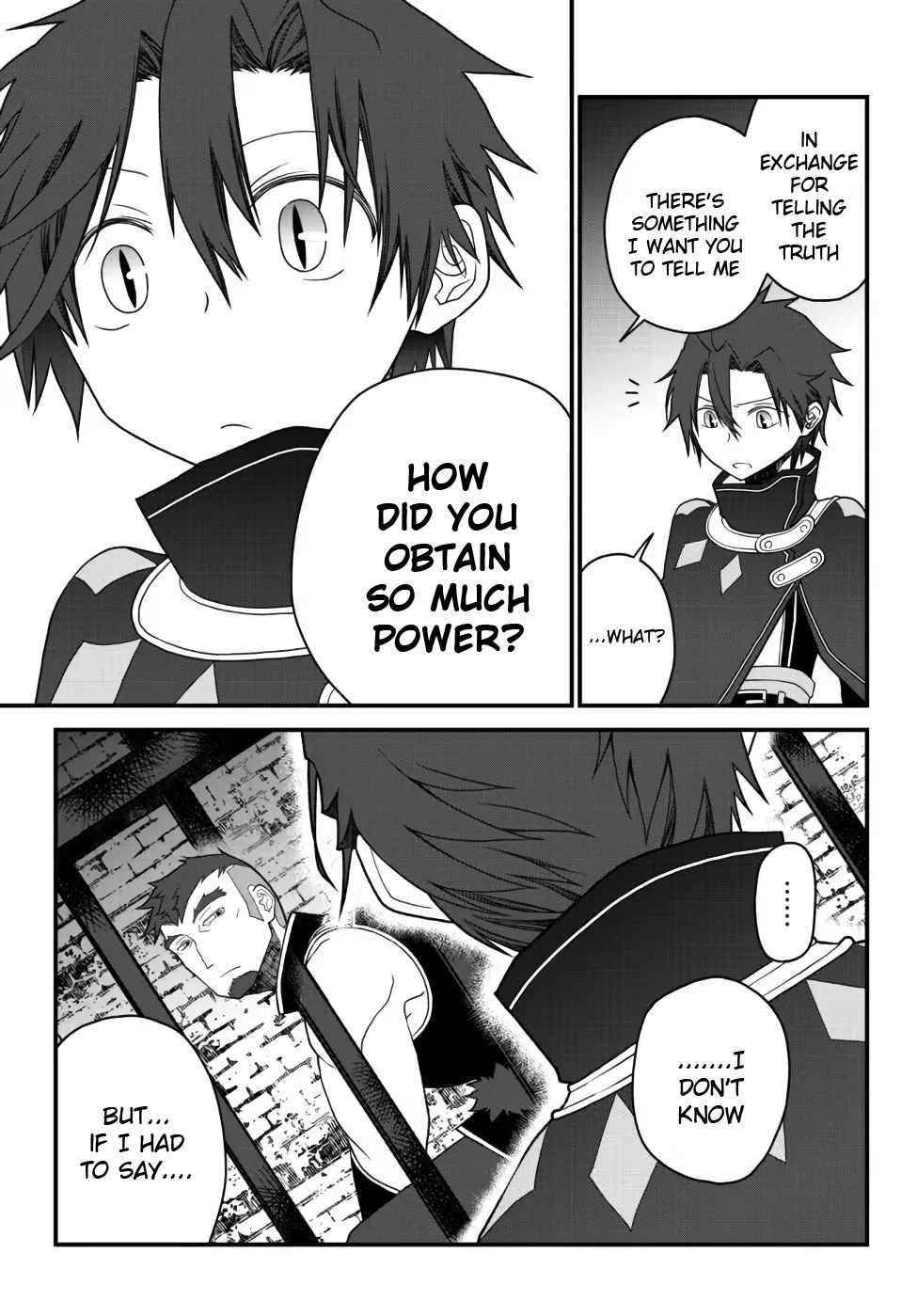 Tsuihou no Kenja, Sekai wo Shiru ~Osanajimi Yuusha no Atsuryoku kara Nigete Jiyuu ni Natta Ore~ Chapter 24 — Page 12