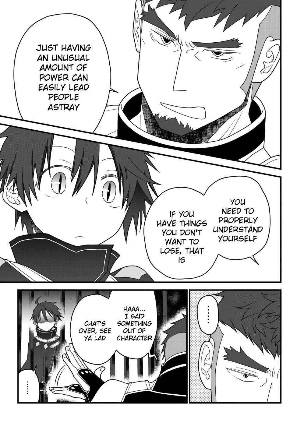 Tsuihou no Kenja, Sekai wo Shiru ~Osanajimi Yuusha no Atsuryoku kara Nigete Jiyuu ni Natta Ore~ Chapter 24 — Page 14